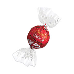 Lindt Lindor Milk Chocolate Truffles, 3.5 oz Bag, 3 Bags, Ships in 1-3 Business Days