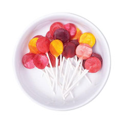 YumEarth Organic Vitamin C Lollipops, 4.5 lb Bag, Assorted Flavors, Delivered in 1-4 Business Days