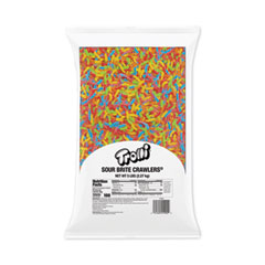 Trolli® Sour Brite Crawlers, 5 lb Bag, Delivered in 1-4 Business Days
