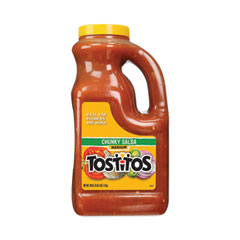 Tostitos® Medium Chunky Salsa, 69 oz Bottle, Ships in 1-3 Business Days