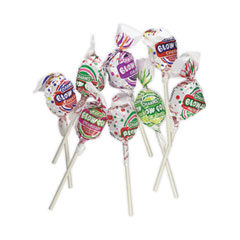 Charms® Blow Pops, Assorted Flavors, 4 lb 1 oz Box, 100/Box, Ships in 1-3 Business Days