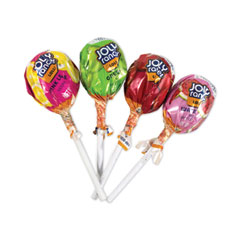 Jolly Rancher® Lollipops Assortment, Assorted Flavors, 0.6 oz, 50 Count, Delivered in 1-4 Business Days