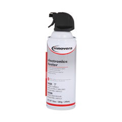 Innovera® Compressed Air Duster Cleaner