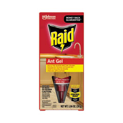 Raid® Ant Gel, 1.06 oz, Tube