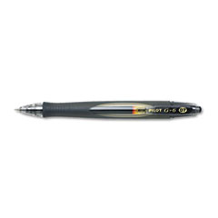 Pilot® G6® Retractable Gel Ink Pen