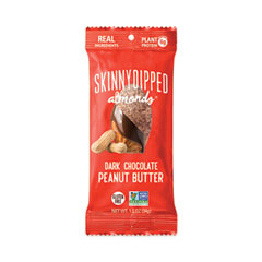SkinnyDipped® Almonds, 1.2 oz Pack, 10/Box, Ships in 1-3 Business Days