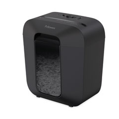 GBC ShredMaster SX20-08 Micro-Cut Shredder, P-4, 20 Sheets, 1 - 5