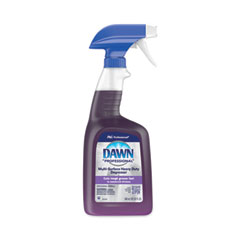 Dawn® Professional Multi-Surface Heavy Duty Degreaser, Fresh Scent, 32 oz Spray Bottle