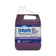 Dawn® Professional Multi-Surface Heavy Duty Degreaser, Fresh Scent, 1 gal Bottle, 2/Carton