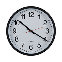 Universal® Classic Round Wall Clock