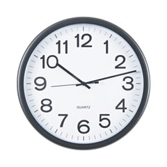 Universal® Round Wall Clock