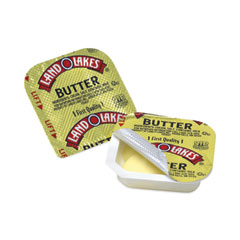 Land O' Lakes® Butter Individual Serving Packets, 2.75 lb Box, 225 Packets/Box, Delivered in 1-4 Business Days