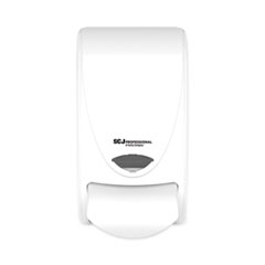SC Johnson Professional® Manual Skincare Dispenser, 1 L, 4.61 x 4.92 x 9.25, White, 15/Carton