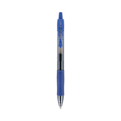 Pilot G2 Gel Ink Refill, 2-Pack for Rolling Ball Pens, Ultra Fine Point, Blue Ink (77288)