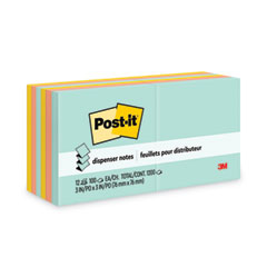 Post-it® Dispenser Notes Original Pop-up Refill