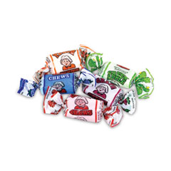 Albert's® Assorted Fruit Chews, 1.5 lb Bag, Approx. 240 Pieces, Ships in 1-3 Business Days