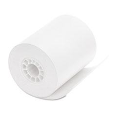 Iconex™ Direct Thermal Printing Thermal Paper Rolls, 2.25" x 80 ft, White, 12/Pack