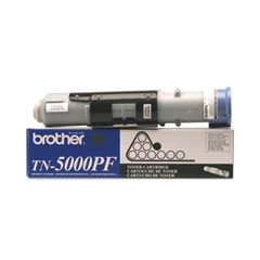 Brother TN5000PF Toner, 2,200 Page-Yield, Black