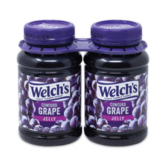 Welch's® Concord Grape Jelly, 30 oz Jar, 2/Pack, Ships in 1-3 Business Days