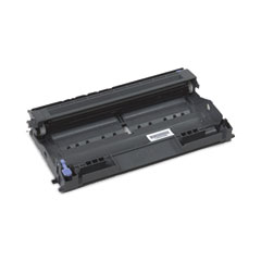 Brother DR350 Drum Unit, 12,000 Page-Yield, Black