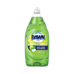 Dawn® Ultra Antibacterial Dishwashing Liquid, Apple Blossom Scent, 38 oz Bottle, 8/Carton