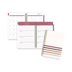 Cambridge® Blake Weekly/Monthly Planner