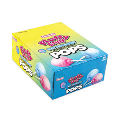 Charms Fluffy Stuff Cotton Candy 12 Count - 1 oz