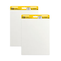 Post-it® Easel Pads Super Sticky Self-Stick Easel Pads