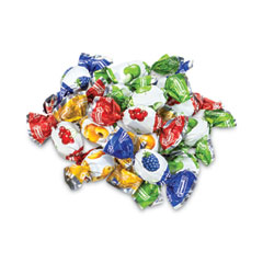 Colombina Delicate Fruit Drops Mini Fruit Filled Assortment, 2.2 lb Bag, Ships in 1-3 Business Days