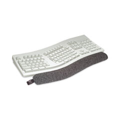 IMAK® Ergo Keyboard Wrist Cushion, 10 x 6, Gray