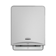 Kimberly-Clark Professional* ICON Automatic Roll Towel Dispenser, 20.12 x 16.37 x 13.5, Silver Mosaic