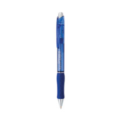 Pentel R.S.V.P. Super RT Retractable Ballpoint Pen, Blue - PENBX480C, Pentel Of America