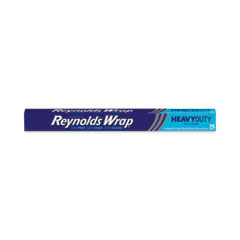 Reynolds Wrap® Heavy Duty Aluminum Foil Roll, 18" x 75 ft, Silver