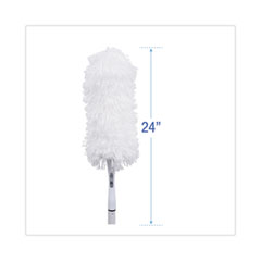 Assorted Colors" Microfiber Feathers "Microfeather Mini Duster 11"" 