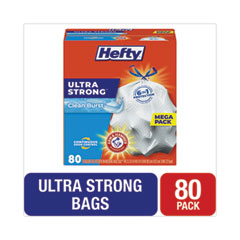 Heavy Duty Perfect Fit Trash Bag, 29 x 44, 1.25 Mil, Slim Jim Bag, Low  Density, 100/Case - mastersupplyonline