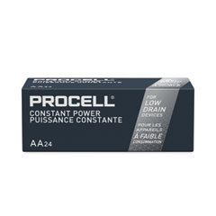 Procell® Professional Alkaline AA Batteries, 144/Carton