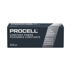 Procell® Professional Alkaline AA Batteries, 24/Box