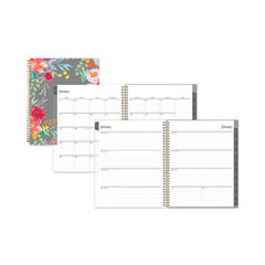 Blue Sky® Sophie Frosted Weekly/Monthly Planner