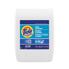 P&G Pro Line® Tide Professional Stain & Soil Remover, 5 gal Pail