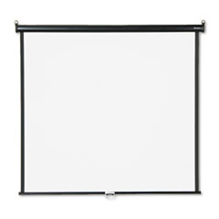 Quartet® Wall or Ceiling Projection Screen