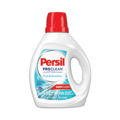 Persil® ProClean Power-Liquid Sensitive Skin Laundry Detergent, 100 oz Bottle, 4/Carton