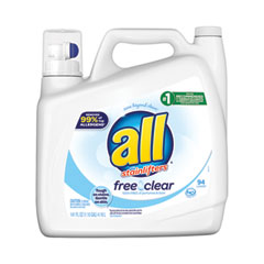 All® Ultra Free Clear Liquid Detergent