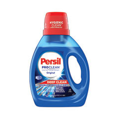 Persil® Power-Liquid Laundry Detergent, Original Scent, 40 oz Bottle, 6/Carton