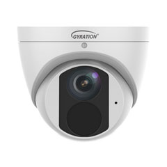 Gyration® Cyberview 400T 4MP Outdoor IR Fixed Turret Camera