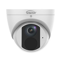Gyration® Cyberview 200T 2MP Outdoor IR Fixed Turret Camera