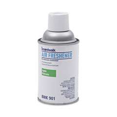 Boardwalk® Metered Air Freshener Refill, Apple Harvest, 5.3 oz Aerosol Spray, 12/Carton