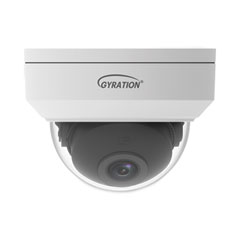 Gyration® Cyberview 200D 2MP Outdoor IR Fixed Dome Camera