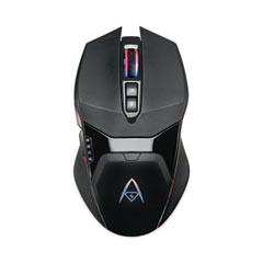 Adesso iMouse® X50 Series Gaming Mouse with Charging Cradle