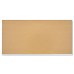 Mead® Economy Cork Board with Aluminum Frame