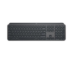 Logitech® MX Keys for Business Wireless Keyboard, Graphite